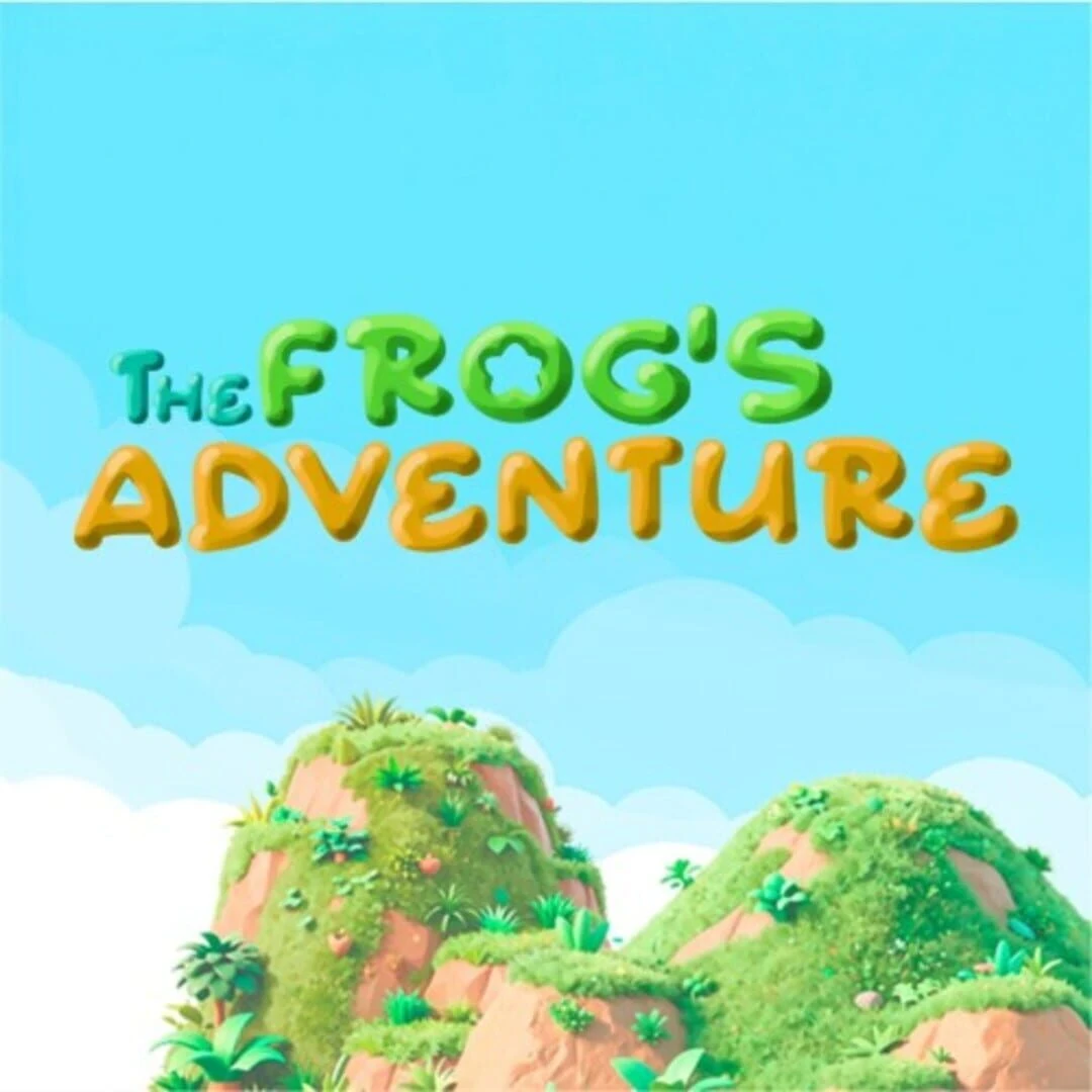 The Frog’s Adventure countdown - Oyun