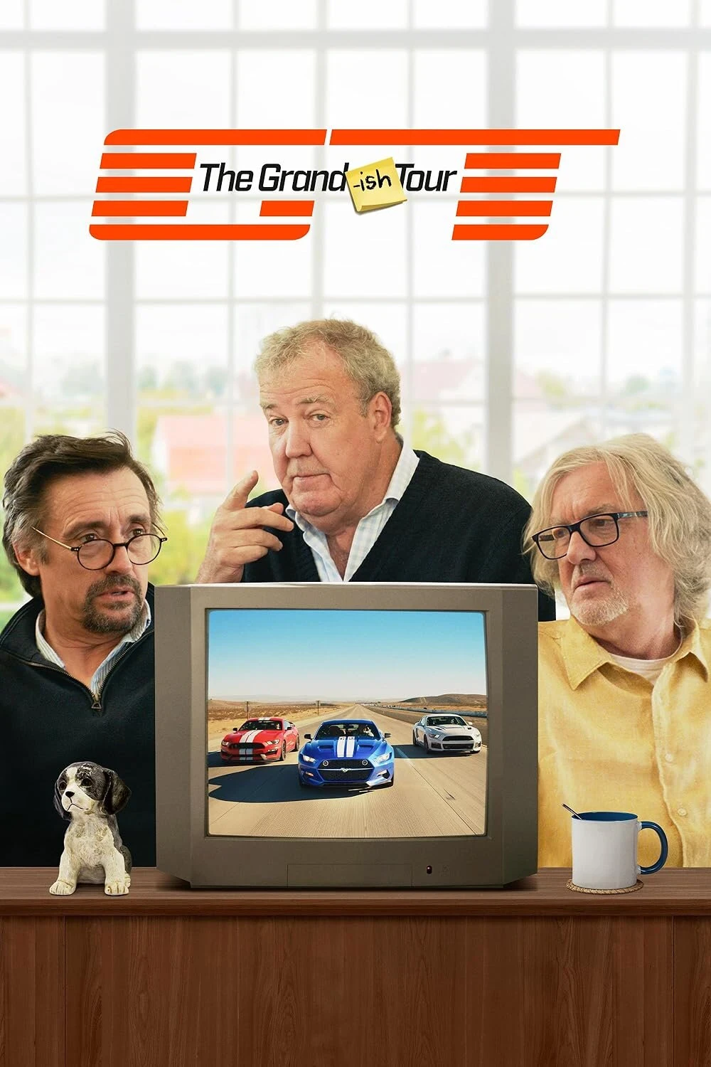 The Grand-ish Tour — Season 1 countdown - TV