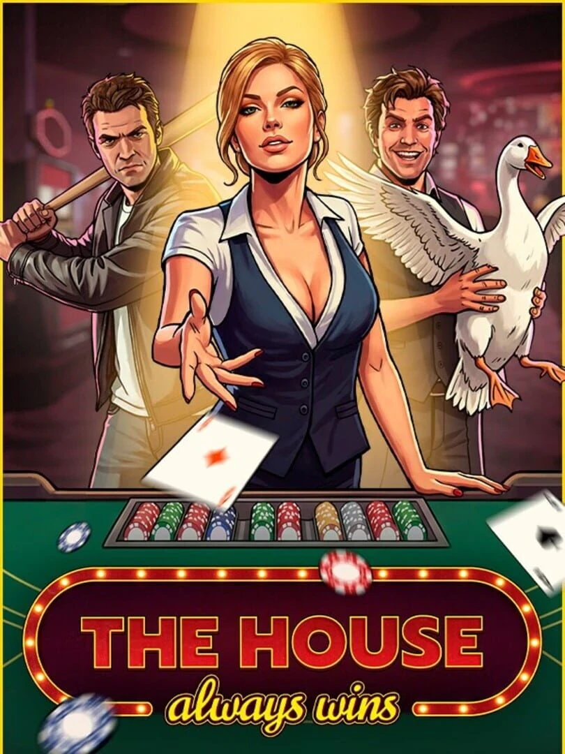 The House Always Wins countdown - 游戏