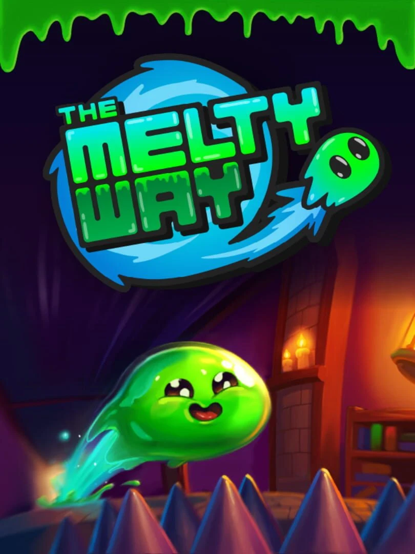 The Melty Way countdown - Oyun