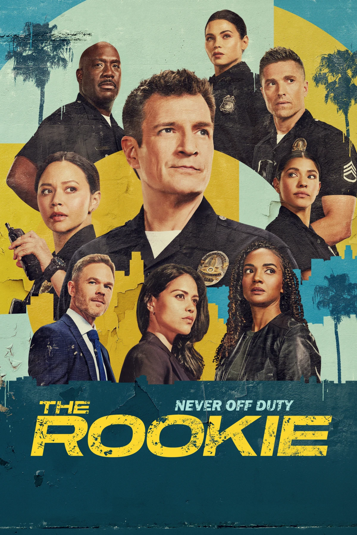 The Rookie — Season 8 countdown - TV