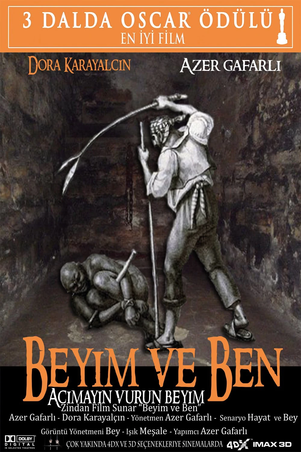 The Terror: Devil In Silver countdown - Movie