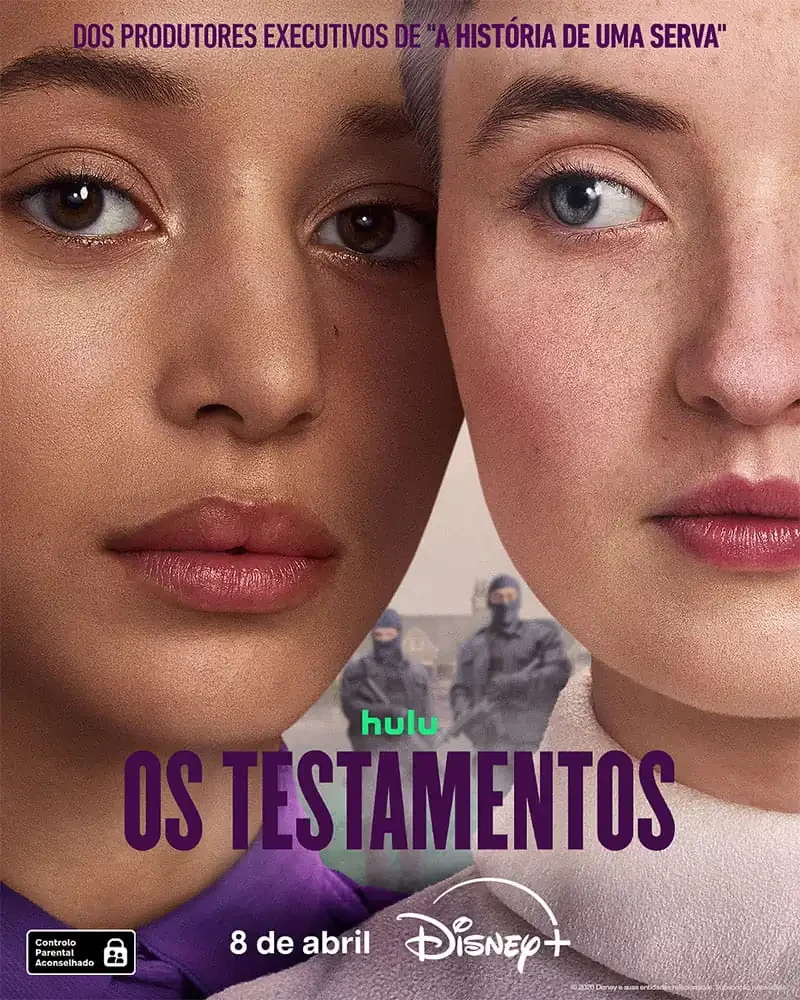 The Testaments — Season 1 countdown - TV