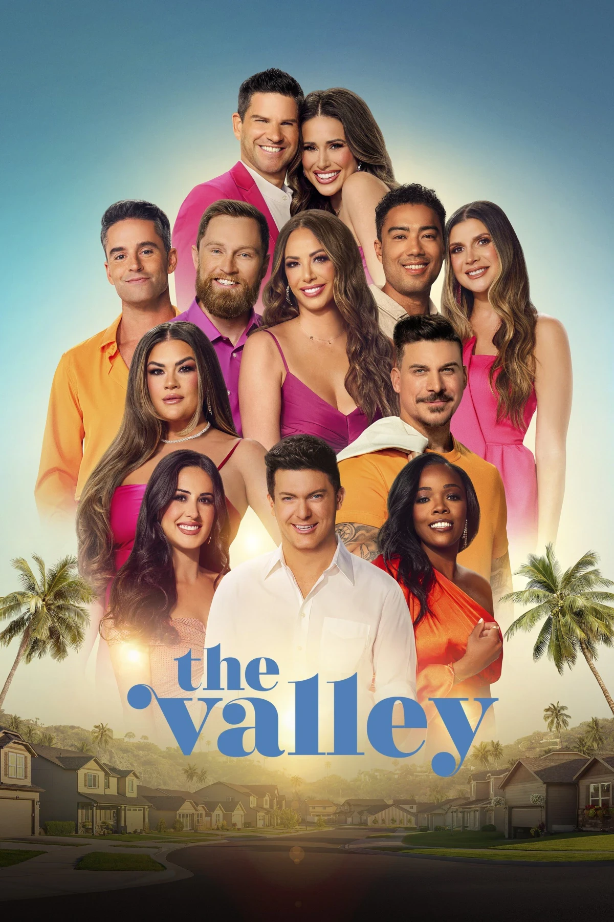 The Valley — Season 3 countdown - 电视
