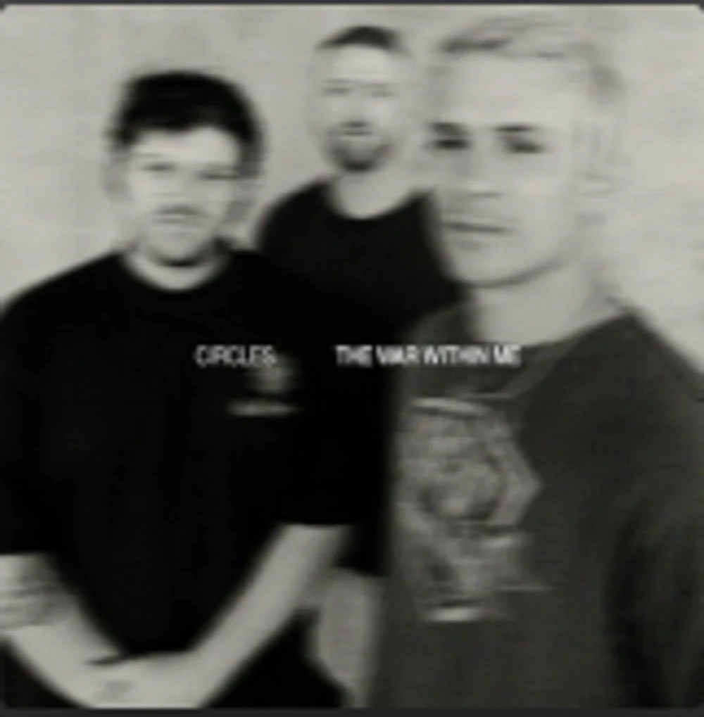 THE WAR WITHIN ME - Circles Release Date countdown - 音乐
