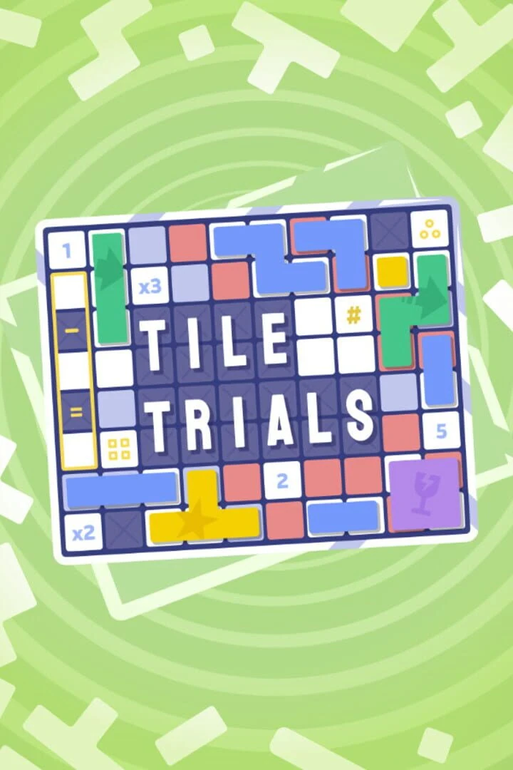 Tile Trials countdown - 游戏