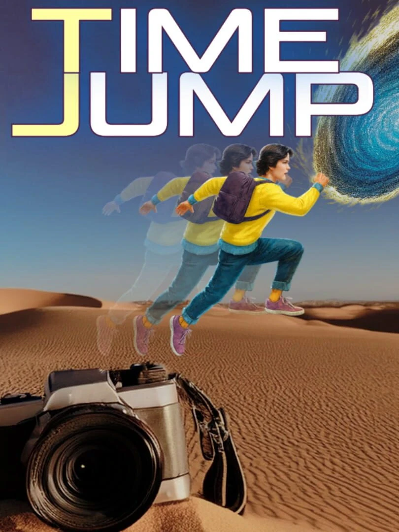 Time Jump countdown - Oyun