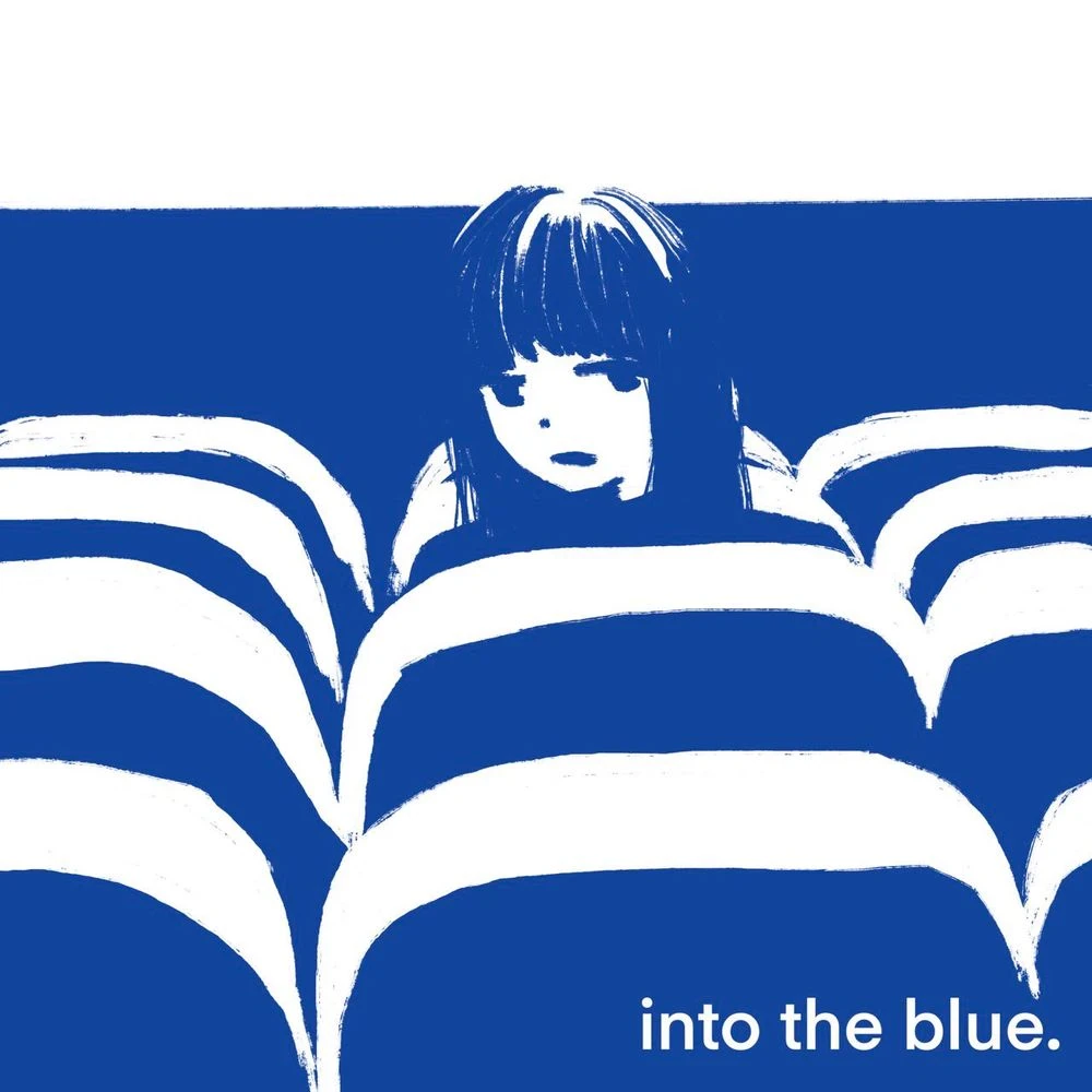 tiny yawn - into the blue. Release Date countdown - 音乐