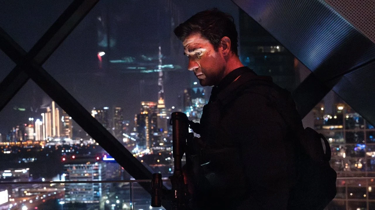 Tom Clancy's Jack Ryan: Ghost War countdown - Film