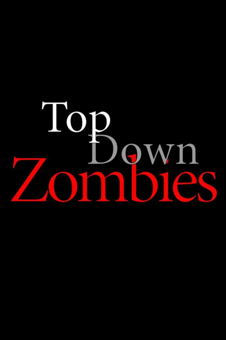 Top Down Zombies countdown - Jeu