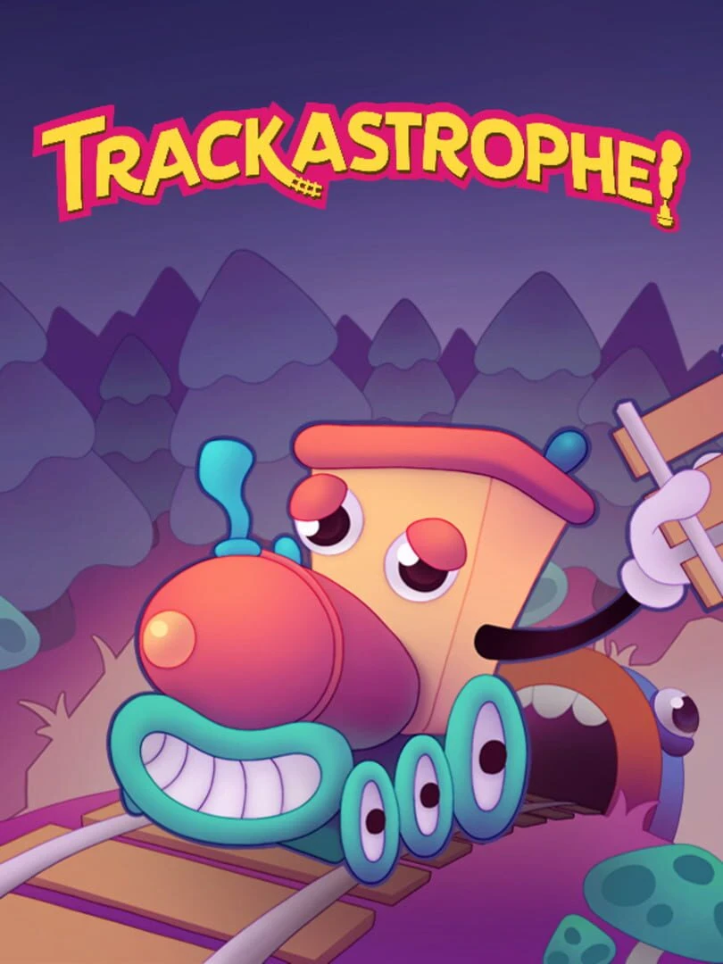Trackastrophe! countdown - Jeu