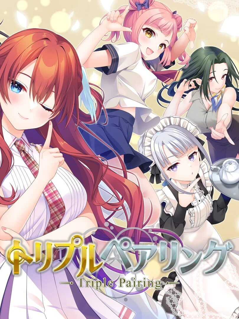 Triple Pairing countdown - Oyun