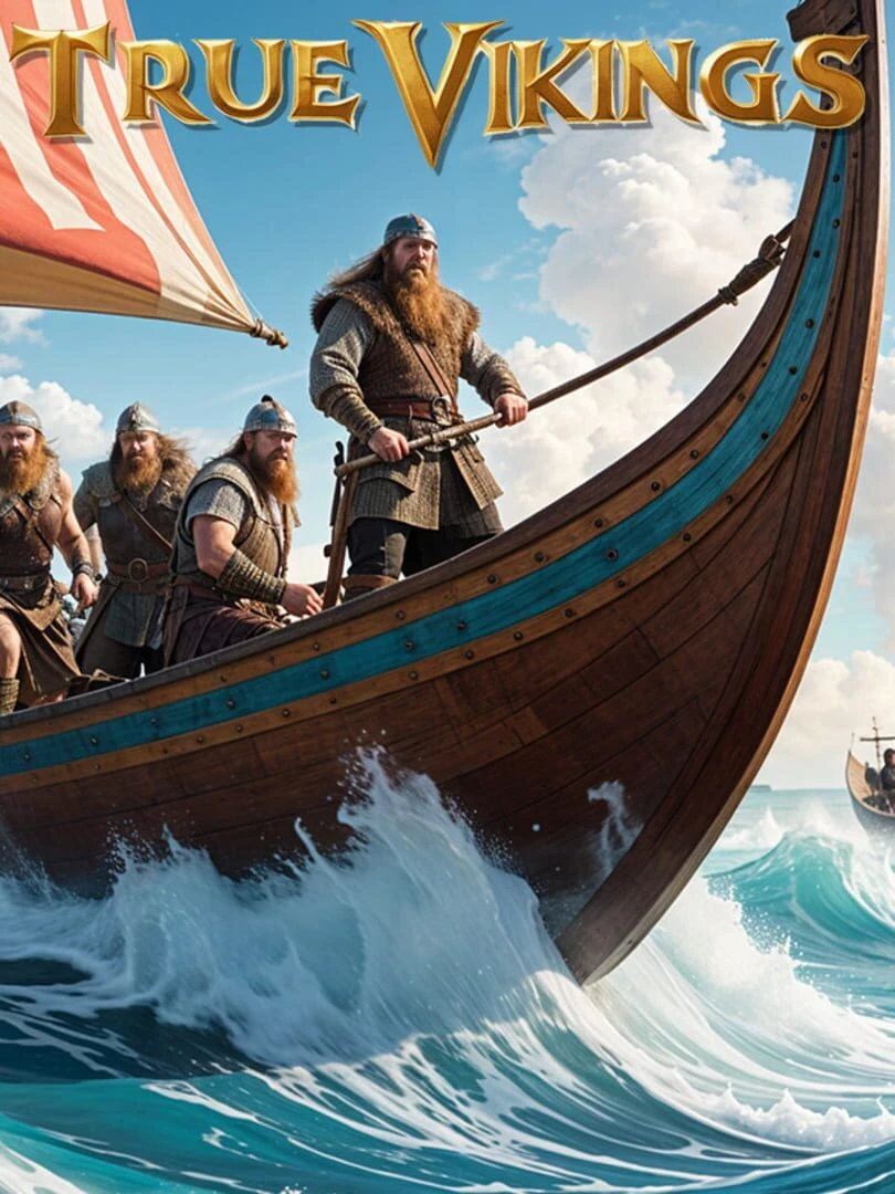 True Vikings countdown - Oyun