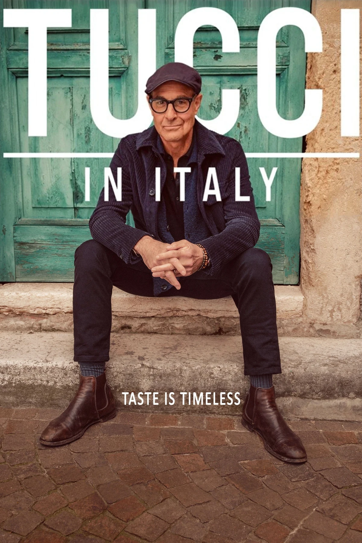 Tucci in Italy — Season 2 countdown - TV