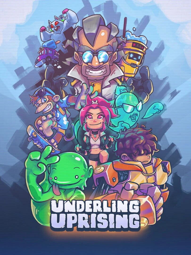 Underling Uprising countdown - Jeu