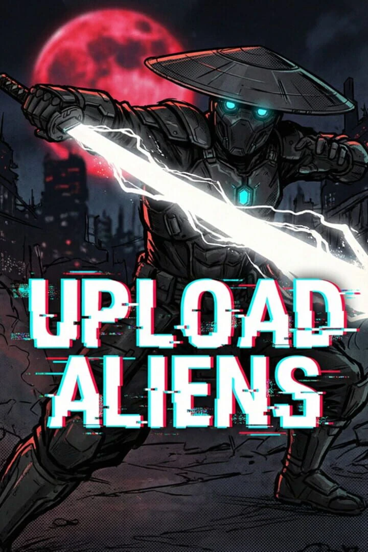 Upload Aliens countdown - Jeu