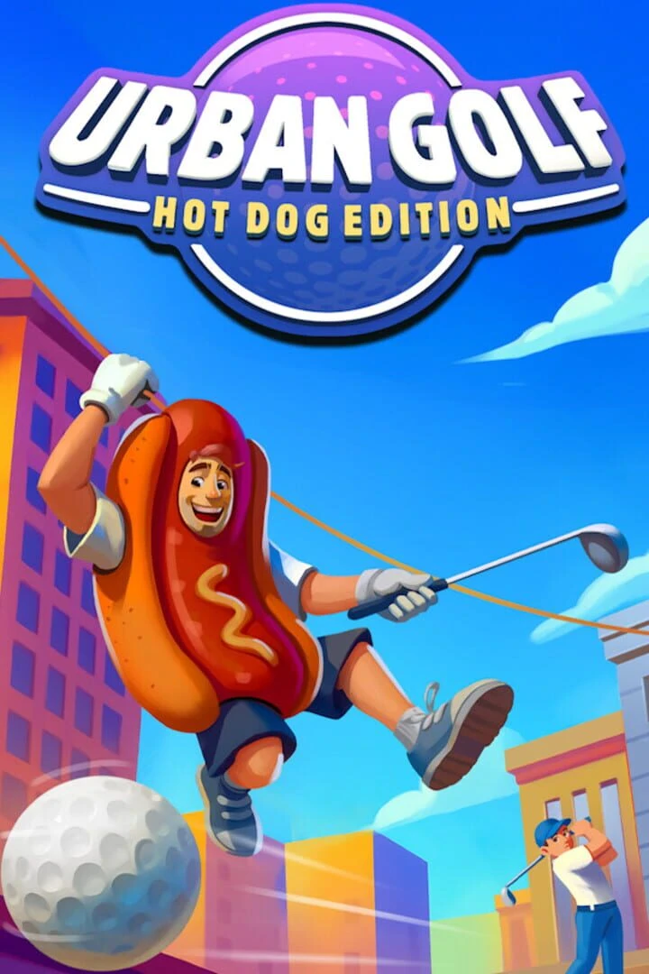 Urban Golf: Hot Dog Edition countdown - 游戏