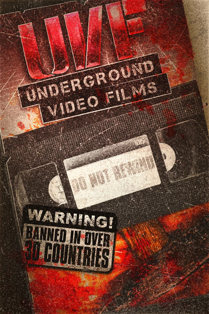 U.V.F: Underground Video Films countdown - Movie