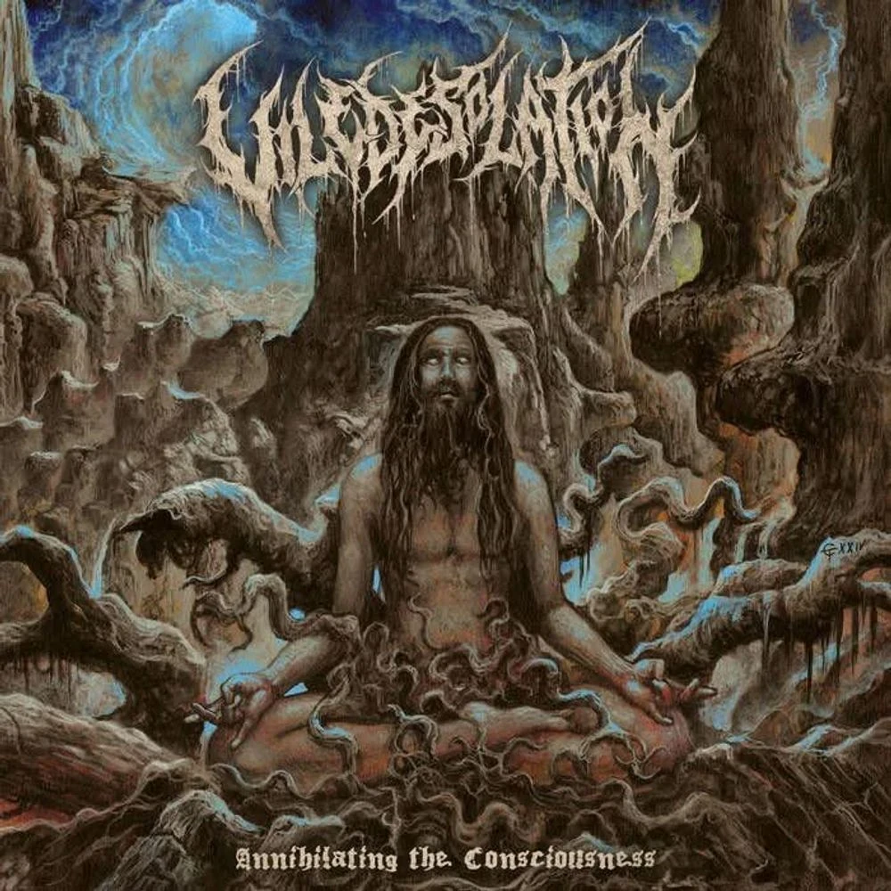 Vile Desolation - Annihilating The Consciousness Release Date countdown - Müzik
