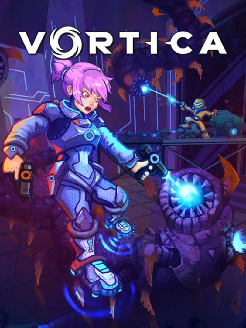 Vortica countdown - Oyun