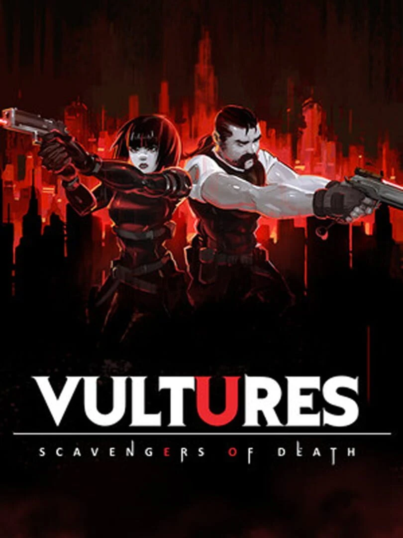 Vultures: Scavengers of Death countdown - Game