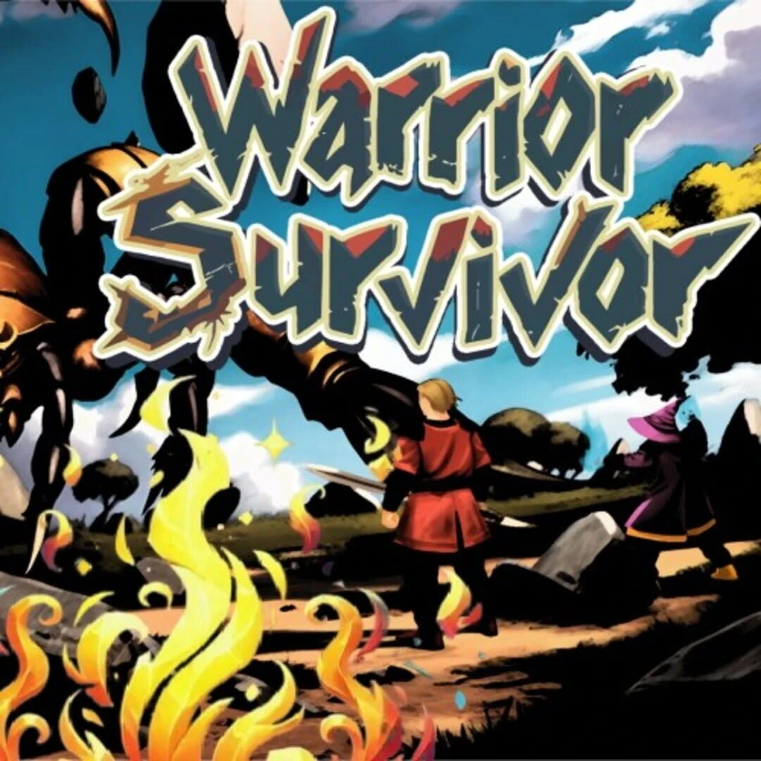 Warrior Survivor countdown - Oyun
