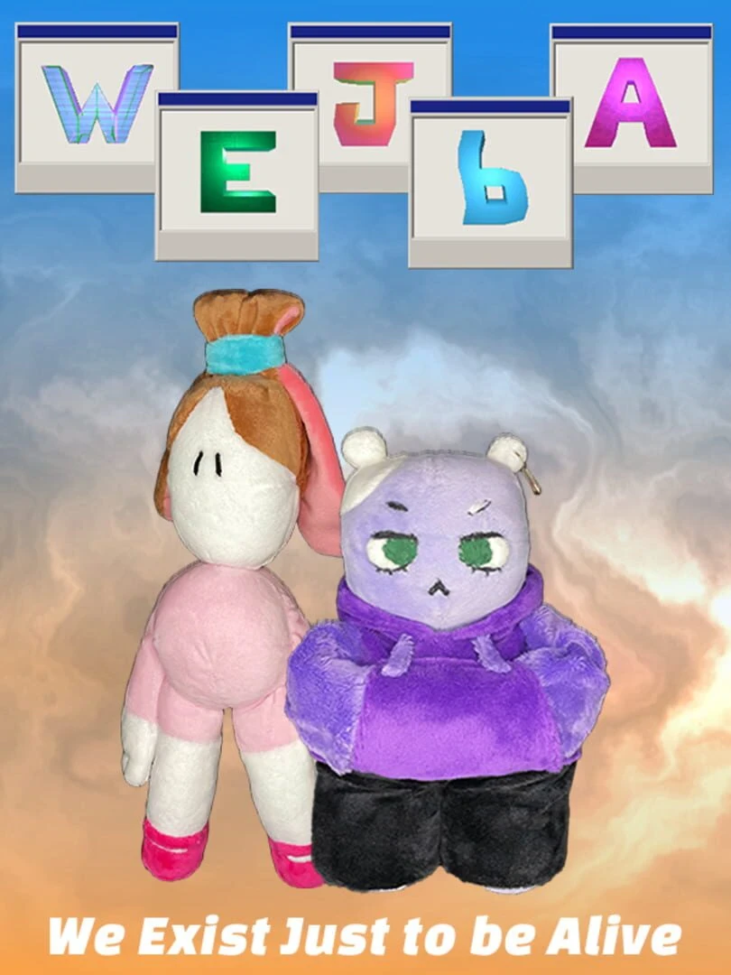 WEJbA: We Exist Just to be Alive countdown - Jeu