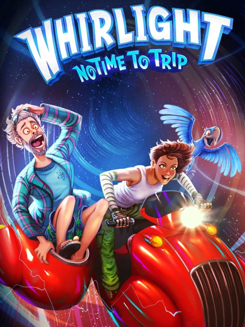 Whirlight: No Time To Trip countdown - Jeu