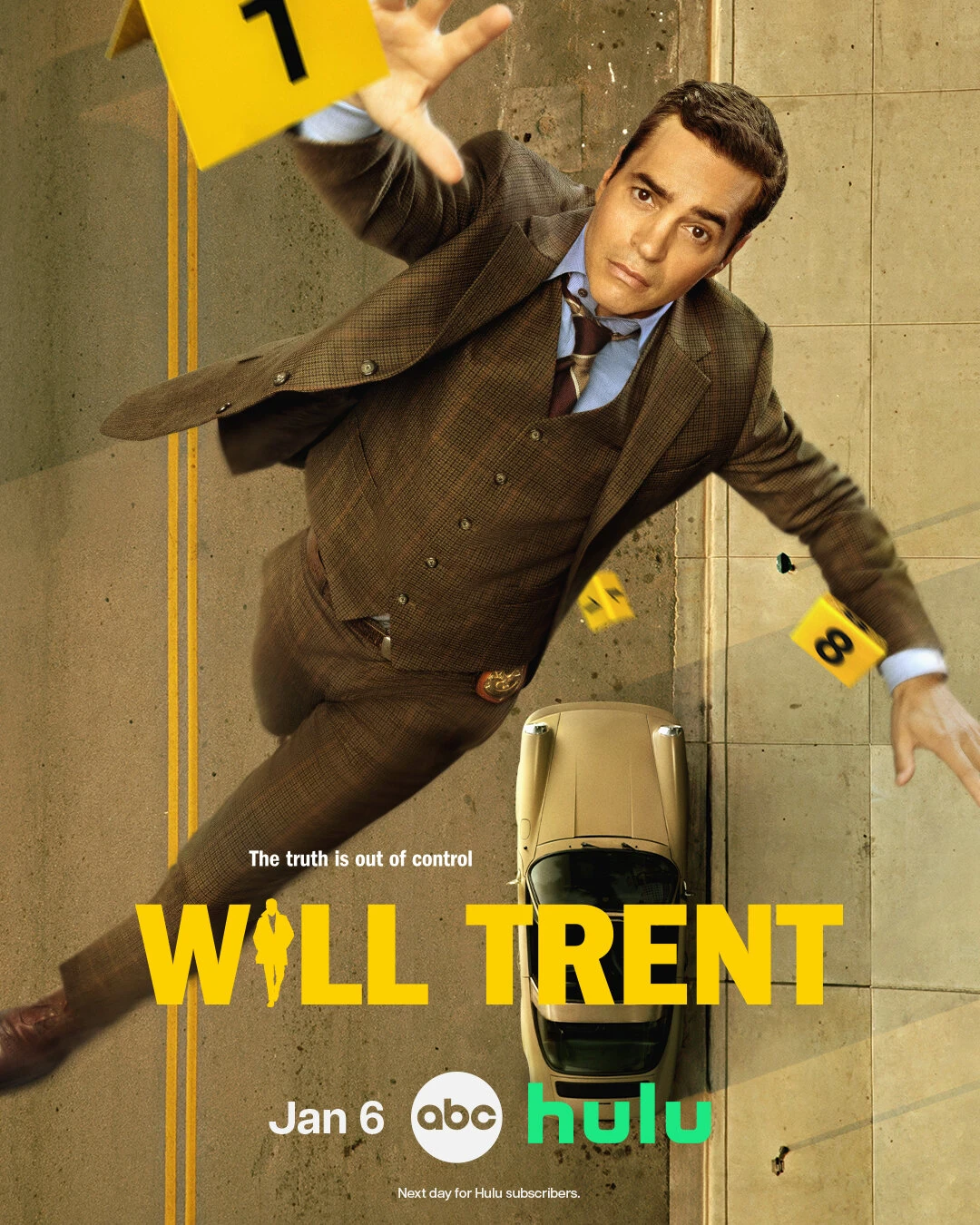 Will Trent — Season 4 countdown - TV