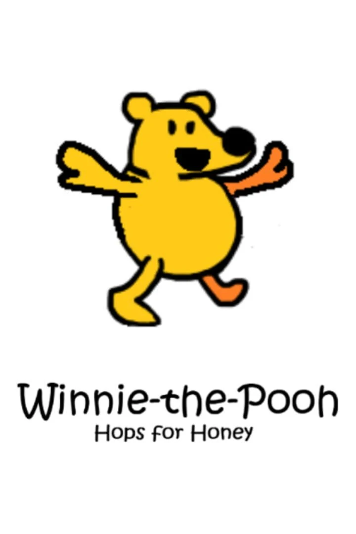 Winnie-the-Pooh Hops for Honey countdown - Oyun