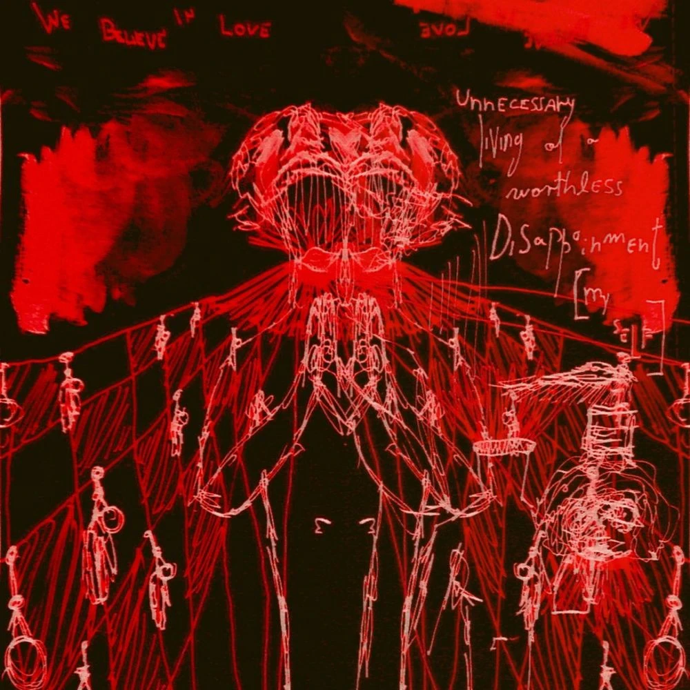 Winter Nihil - Unnecessary Living of a Worthless Disappointment Release Date countdown - 音乐
