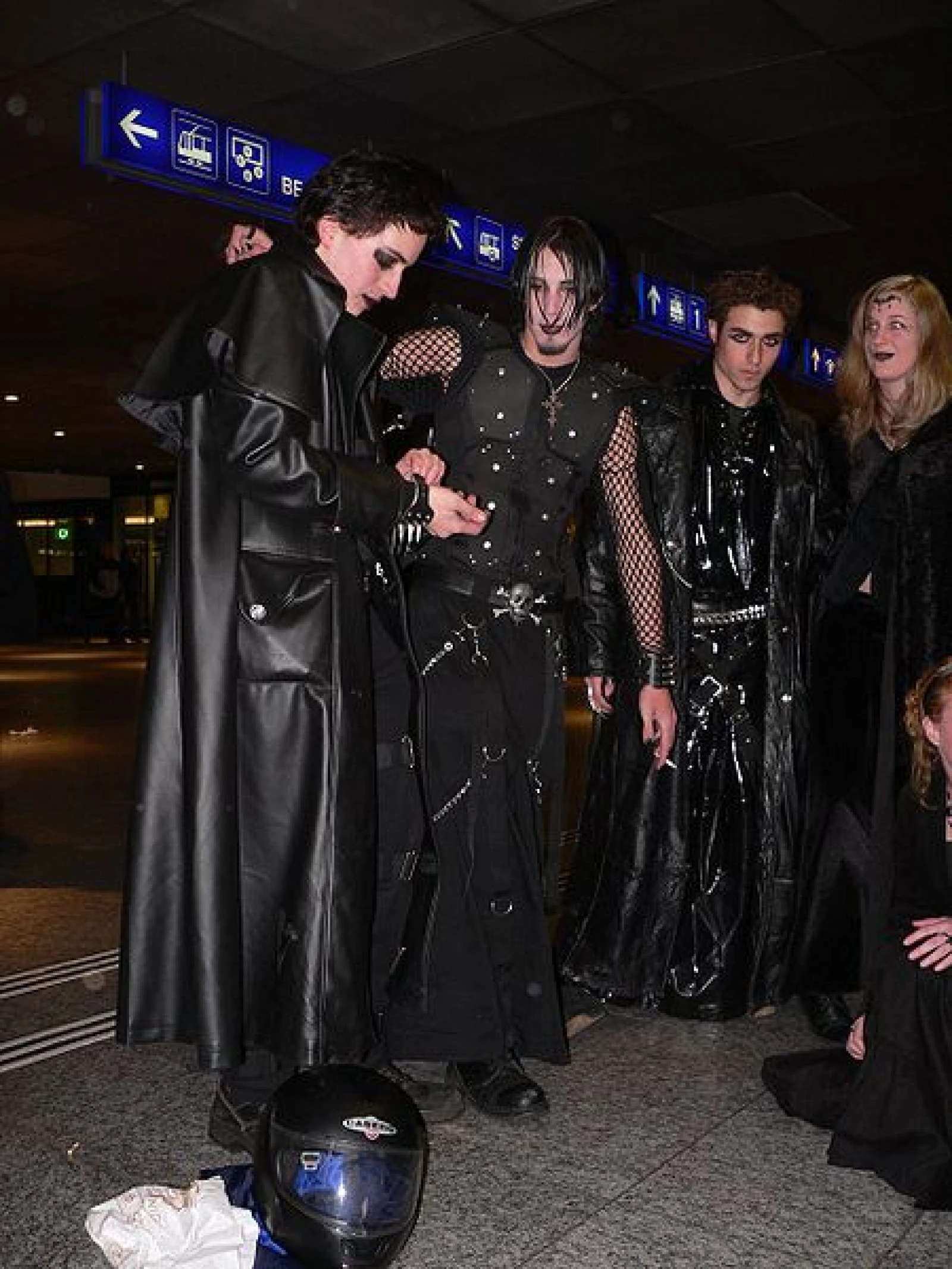 World Goth Day countdown - 活动