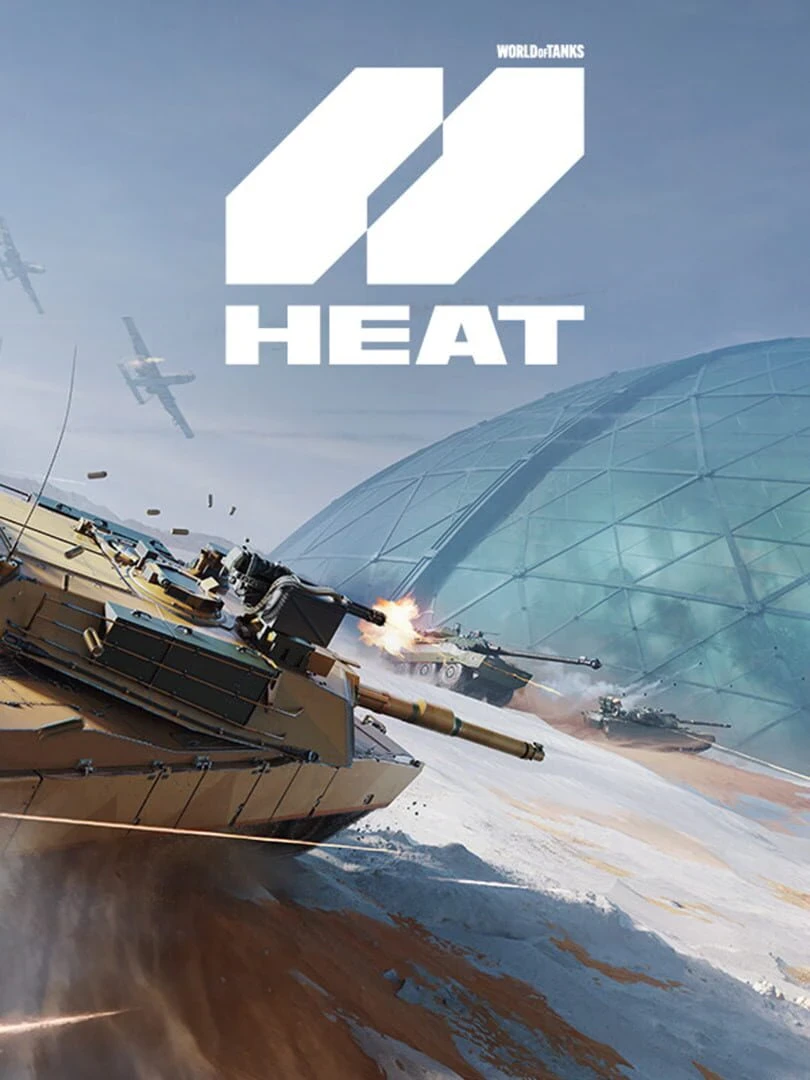 World of Tanks: Heat countdown - Game