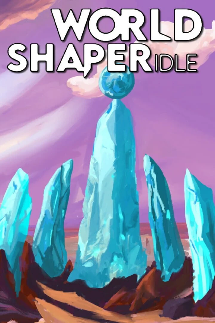 WorldShaper Idle countdown - Game