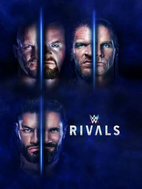 WWE Rivals — Season 6 countdown - 电视