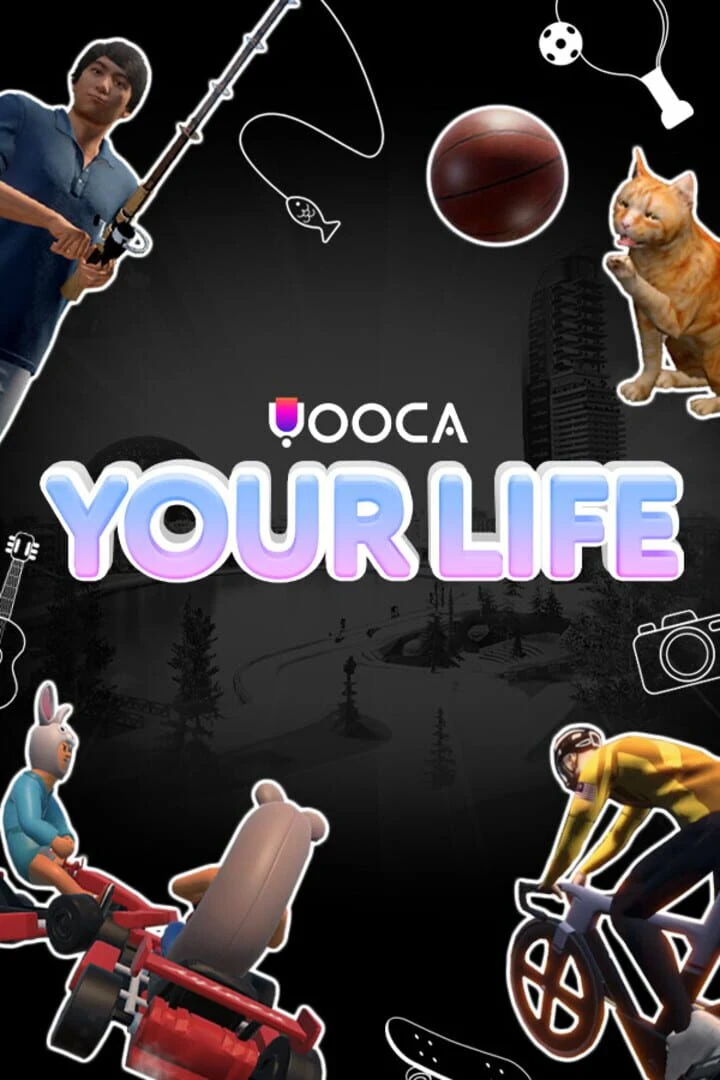 Yooca: Your Life countdown - Jeu