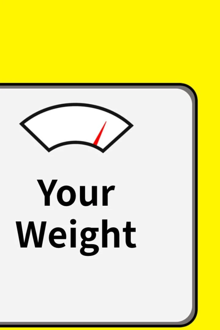 Your Weight countdown - Oyun