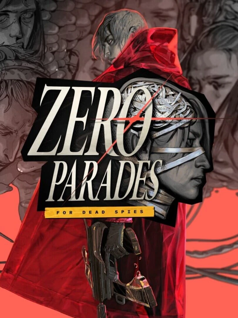 Zero Parades: For Dead Spies countdown - Oyun
