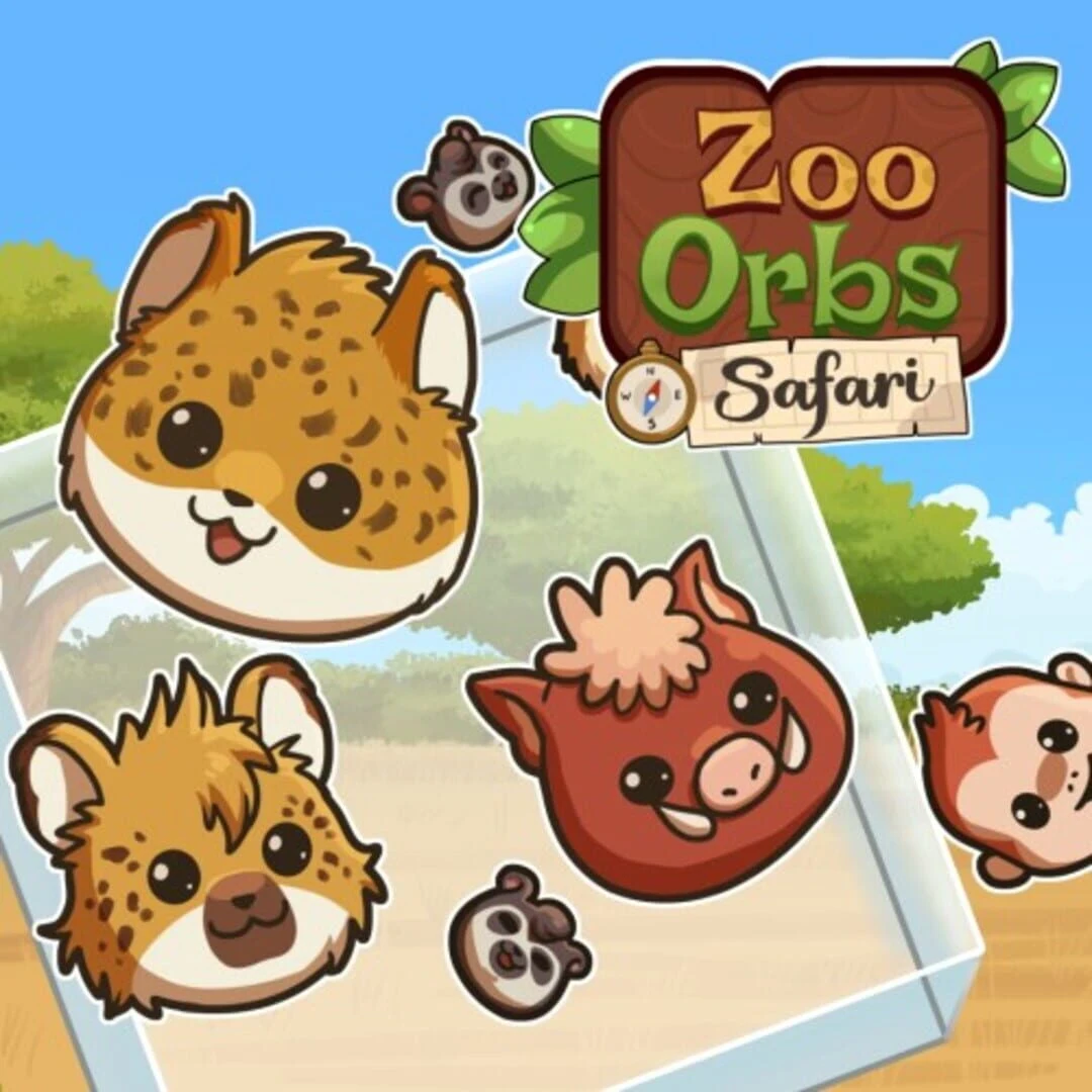 Zoo Orbs: Safari countdown - Jeu