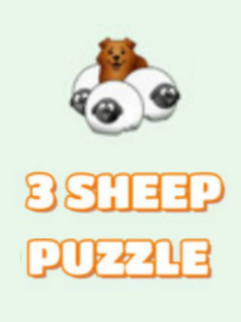 3 Sheep Puzzle countdown - Jeu