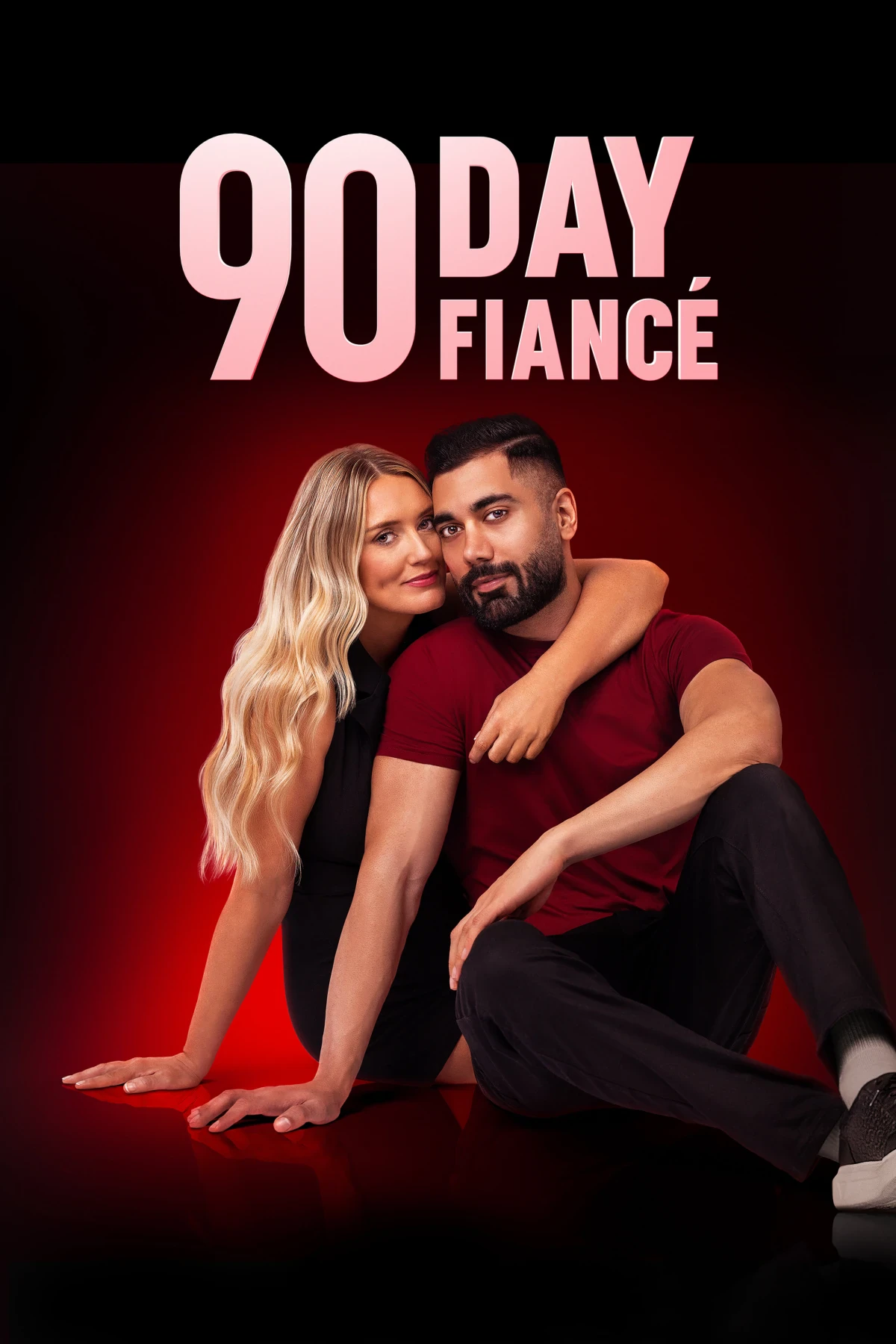 90 Day Fiancé — Сезон 12 countdown - ТВ