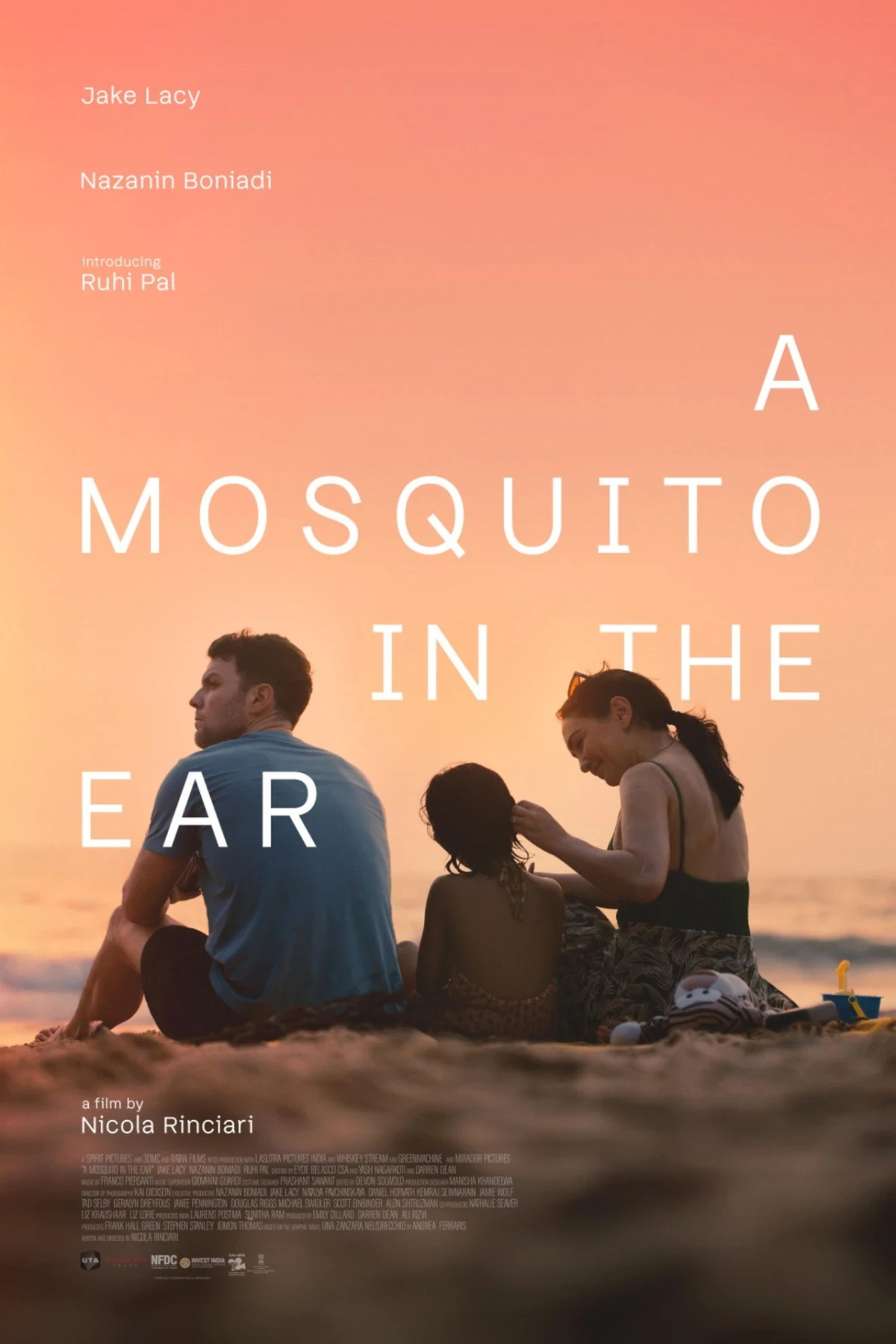 A Mosquito in the Ear countdown - Film