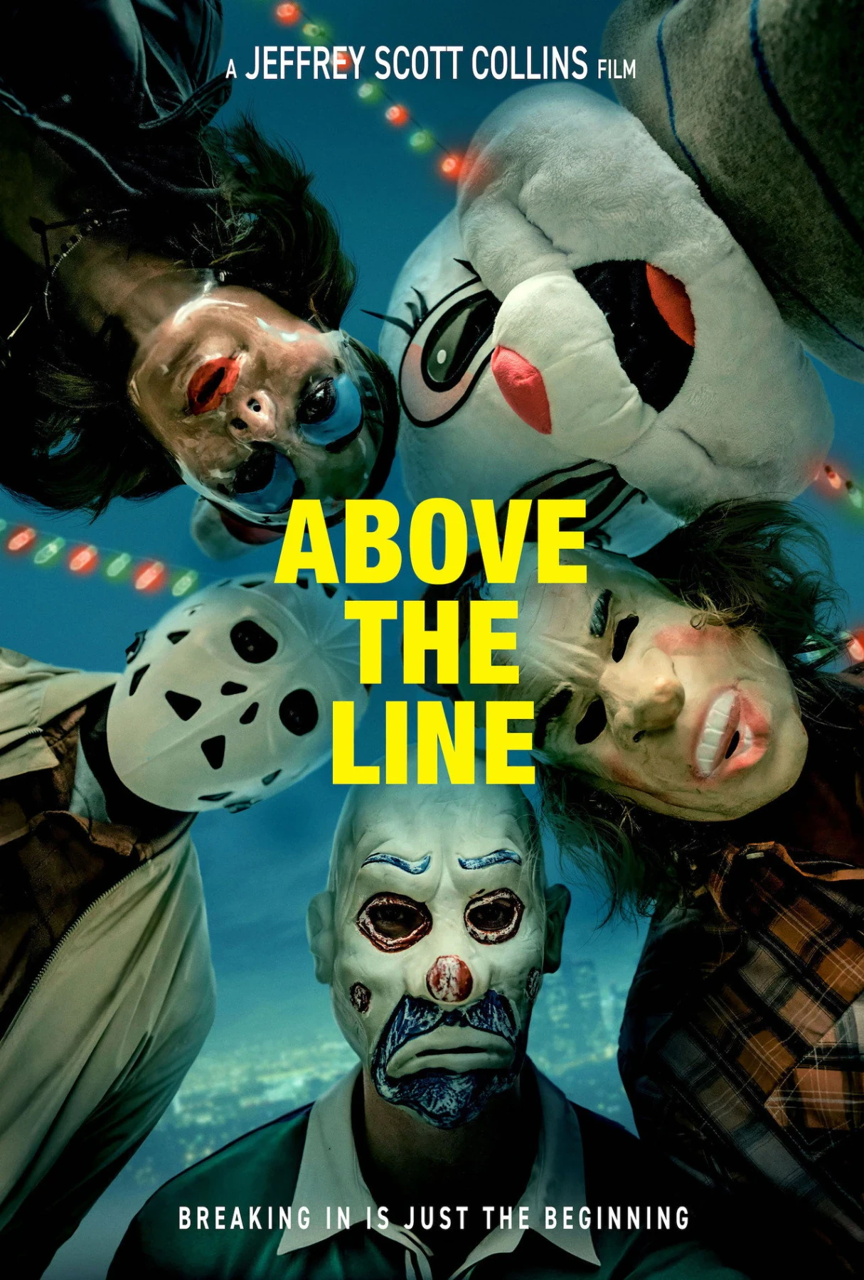 Above the Line countdown - Movie