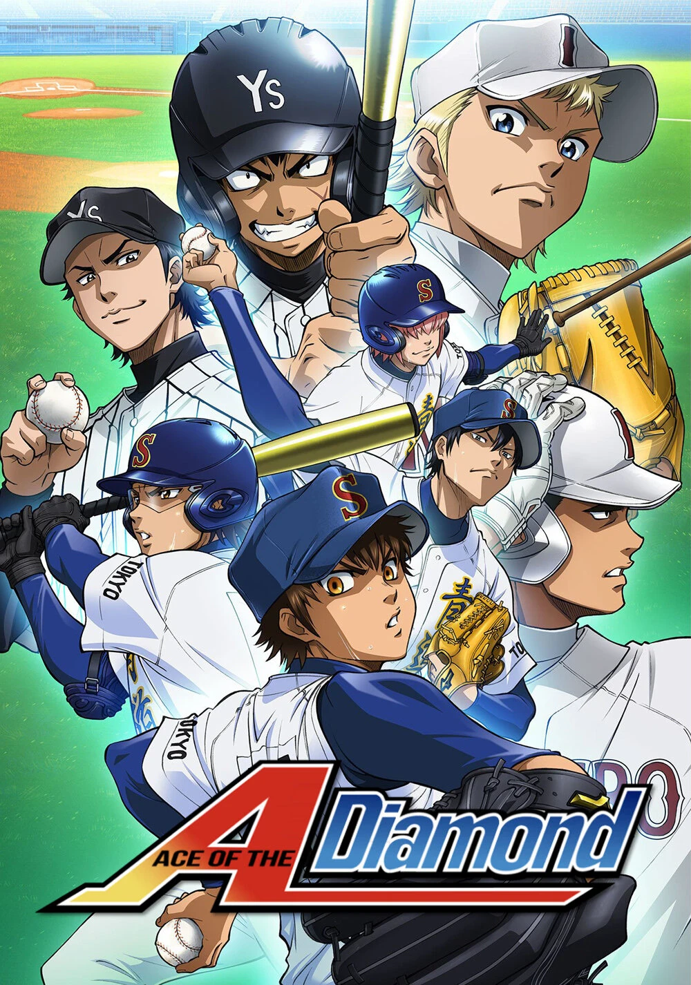 Ace of Diamond — Season 4 countdown - TV