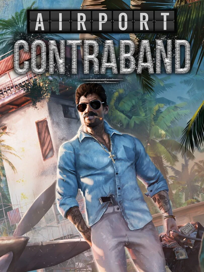 Airport Contraband countdown - Игра