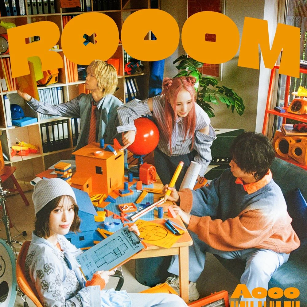 Aooo - Rooom Release Date countdown - Music