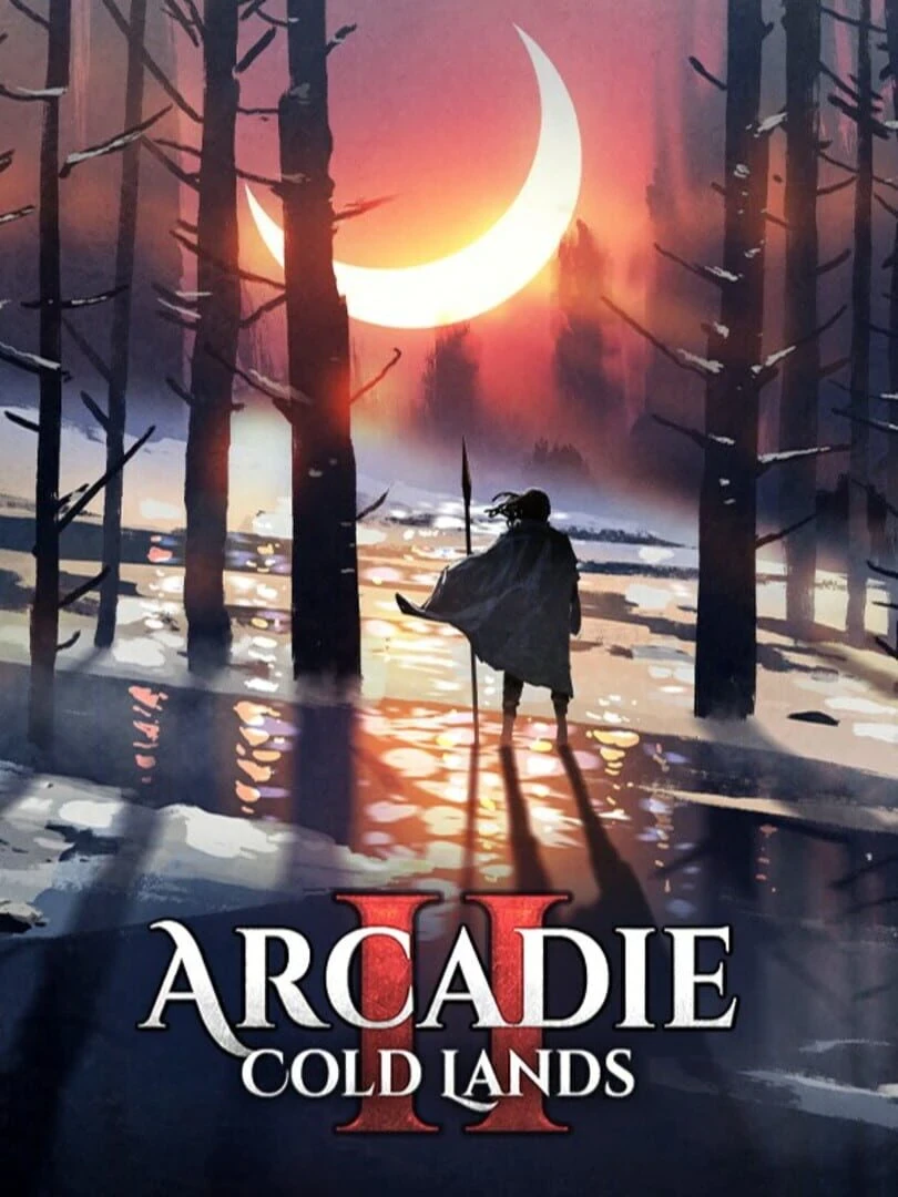 Arcadie II: Cold Lands countdown - Game