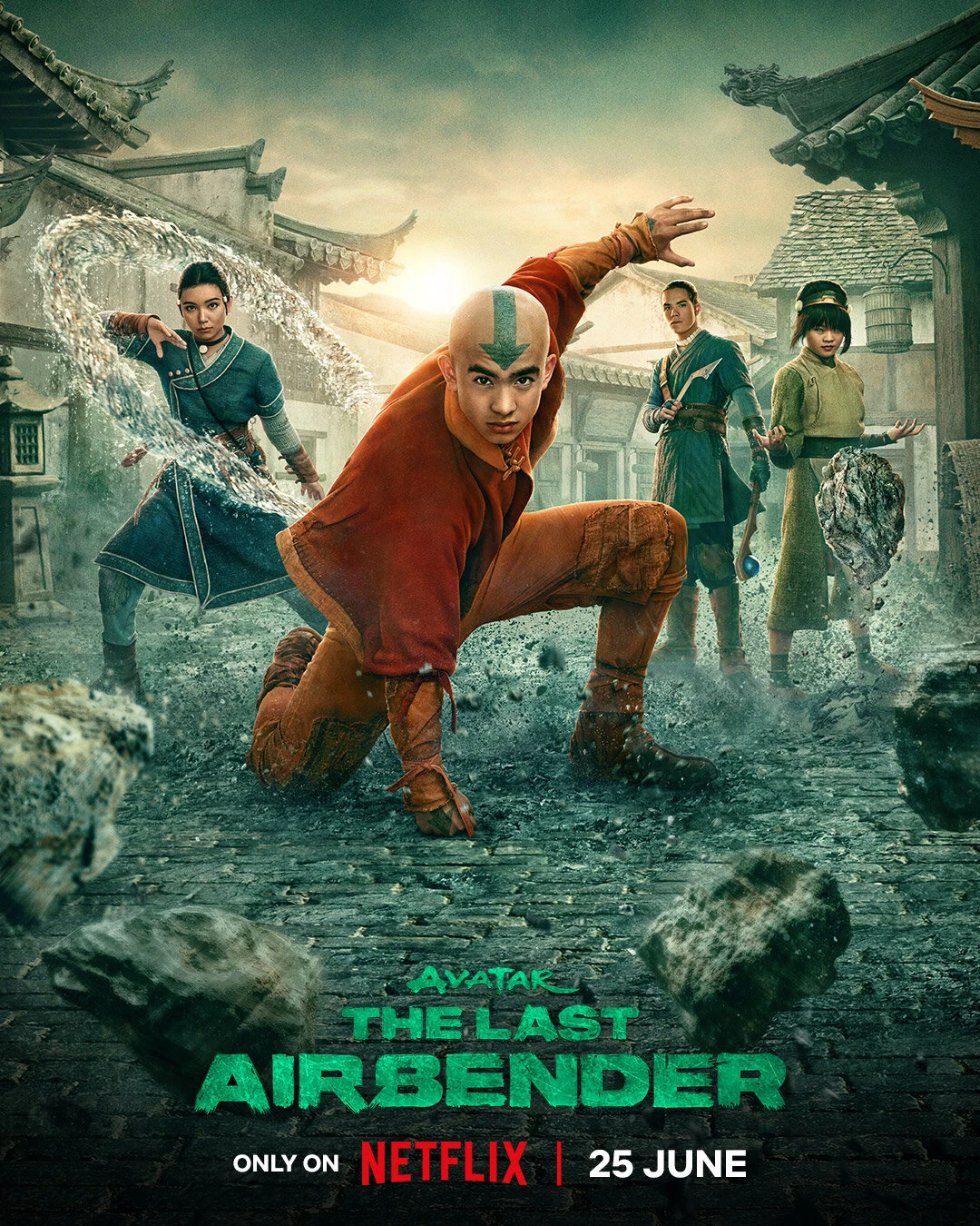 Avatar: The Last Airbender — Season 2 countdown - TV