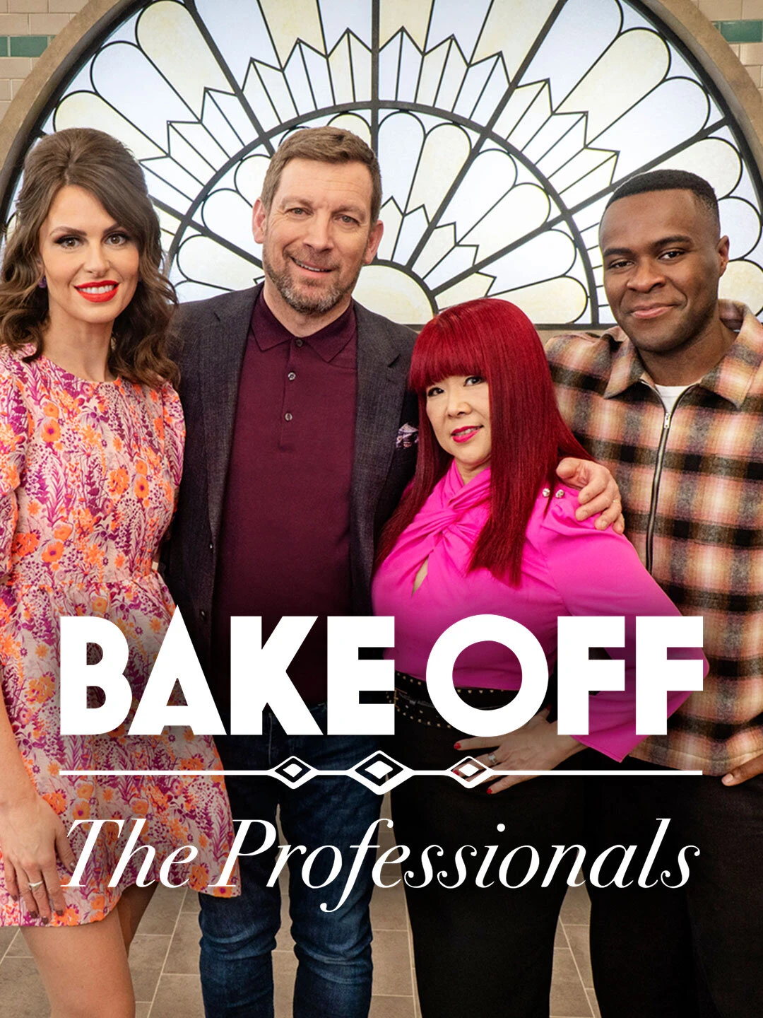 Bake Off: The Professionals — Season 9 countdown - ТВ