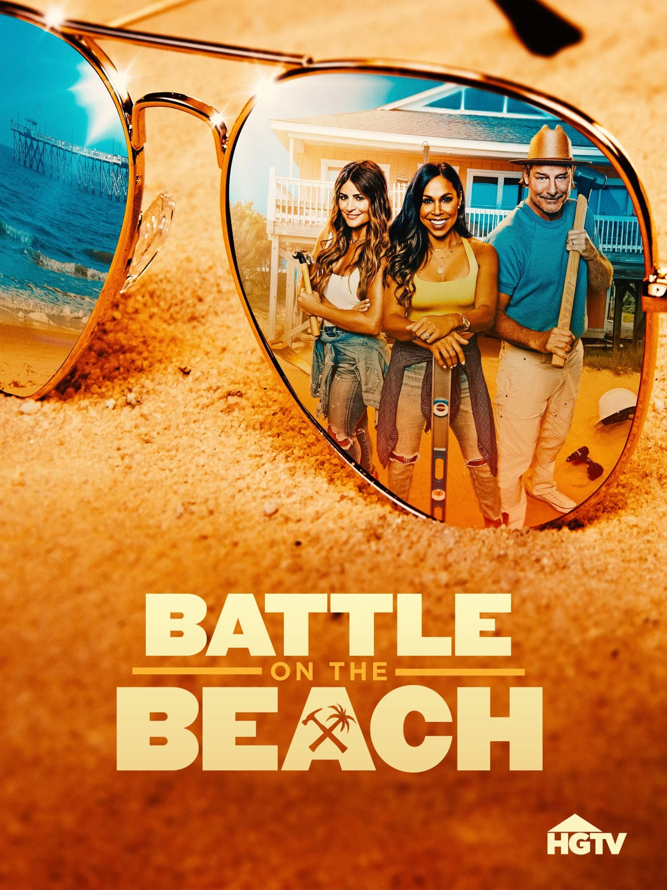 Battle on the Beach — Season 5 countdown - TV